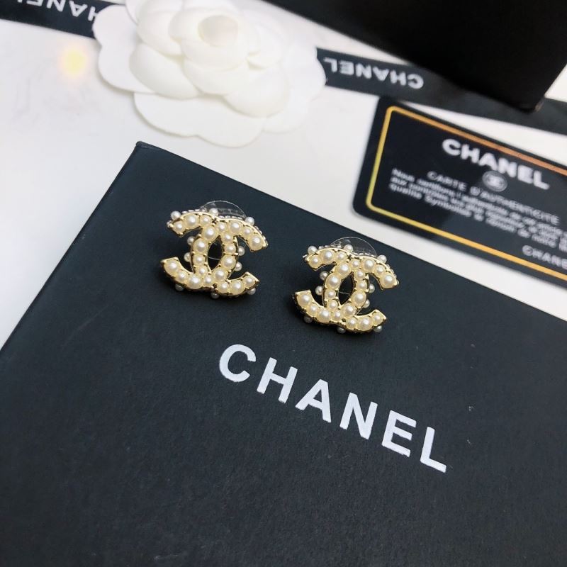 Chanel Earrings